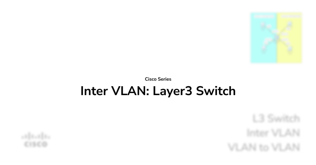 thumbnail inter vlan L3